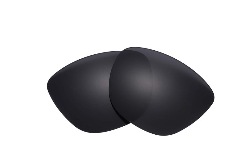 NicelyFit عدسات استبدال مستقطبة NicelyFit لإطار نظارات شمسية Oakley Frogskins (أسود) - Image 5