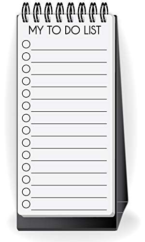 Nourish Desktop Standing to Do List - Image 2