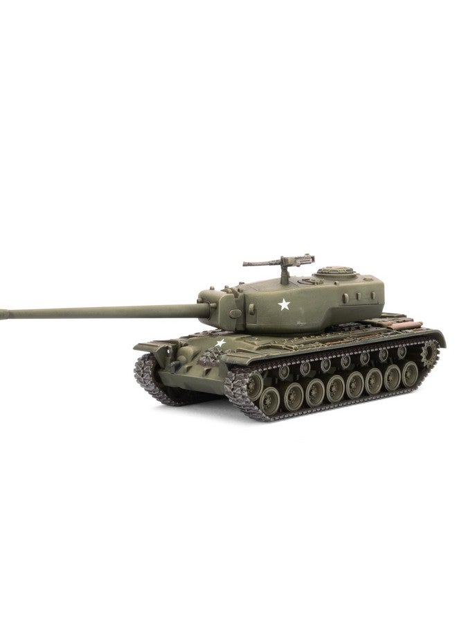 Gale Force Nine Clash Of Steel: Tabletop Tank Battles - American T29 Super-Heavy Platoon - Image 3