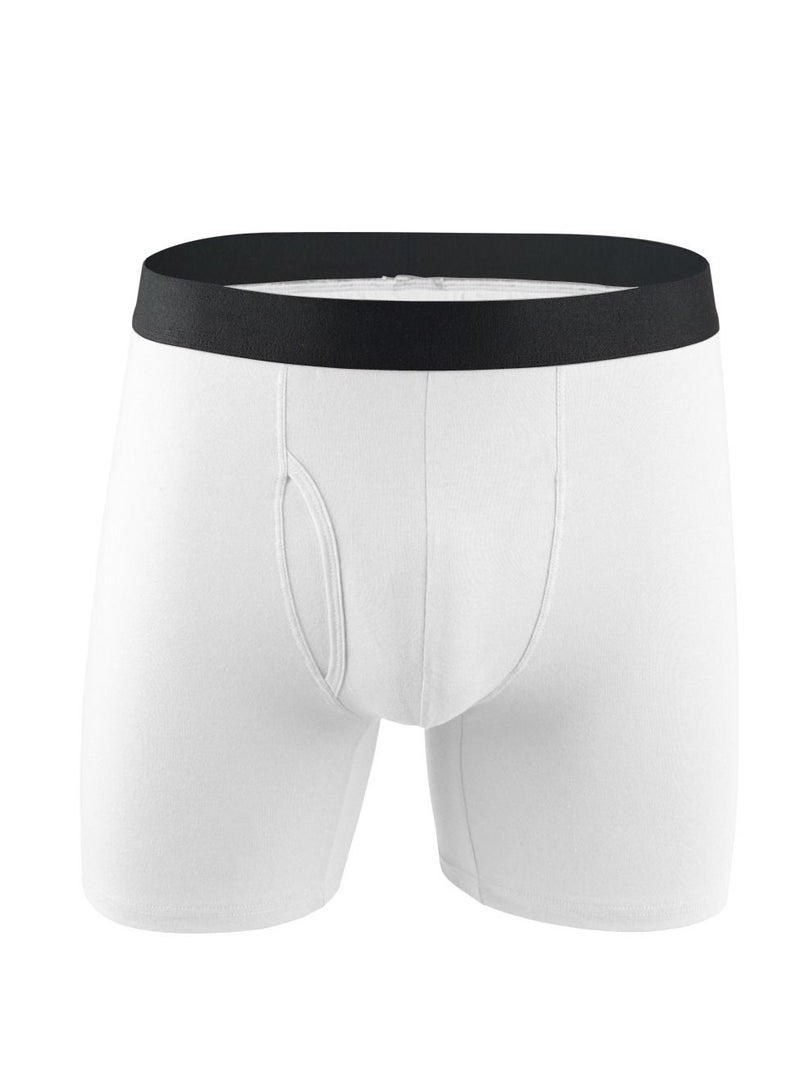 Loquat Men Breathable Underwear Brief UK US Size 