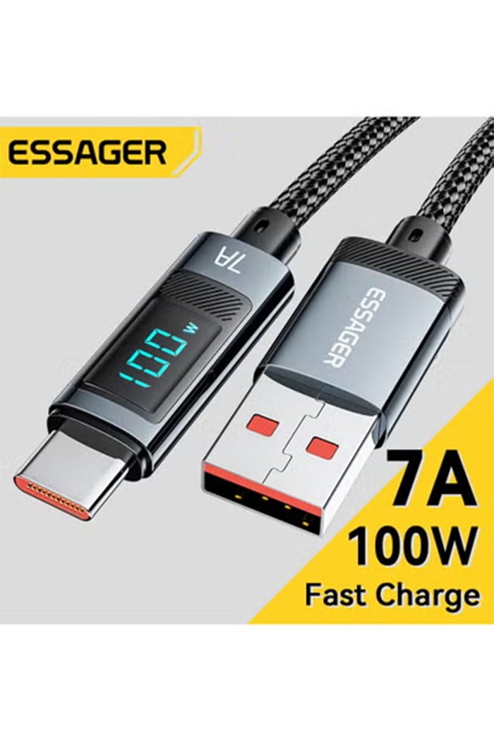A-C 7A fully compatible digital display data cable