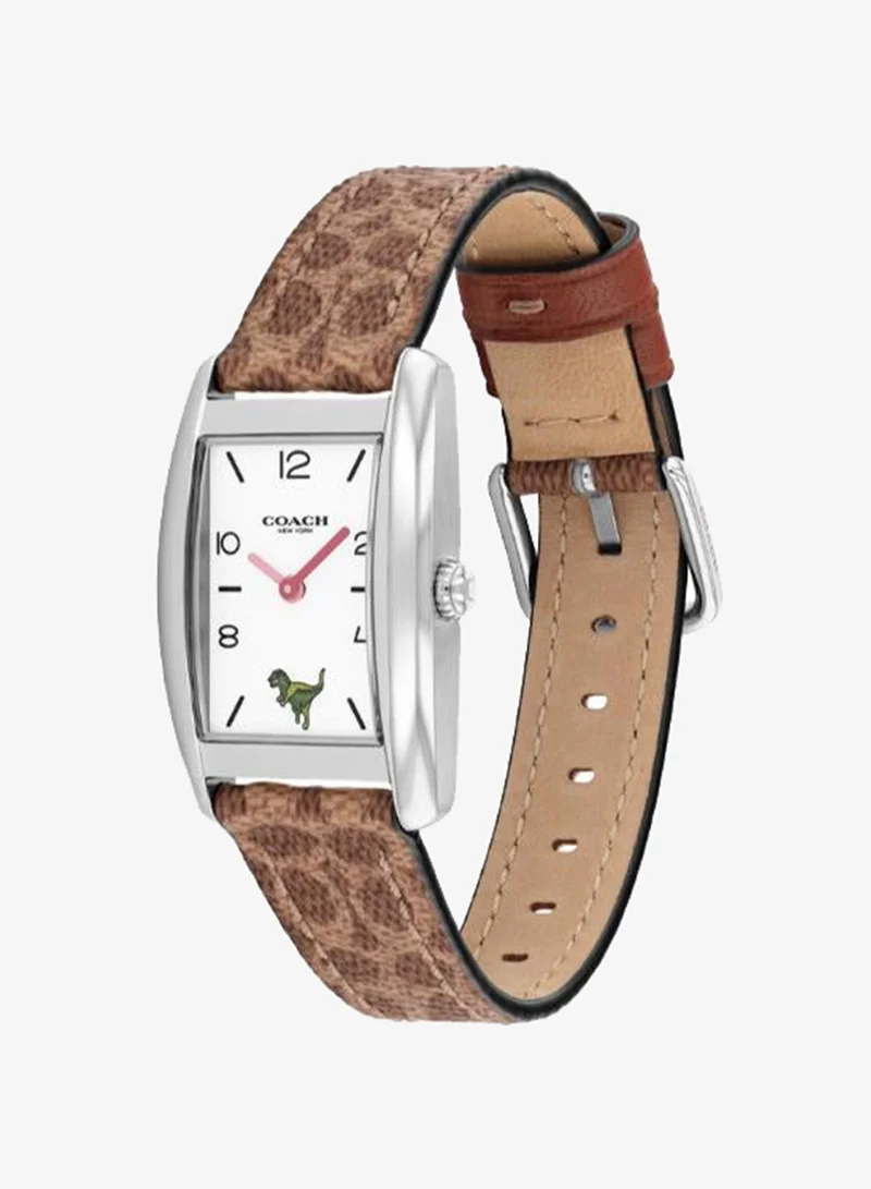 كوتش Reese Stainless Steel 24mm Watch Gift Set