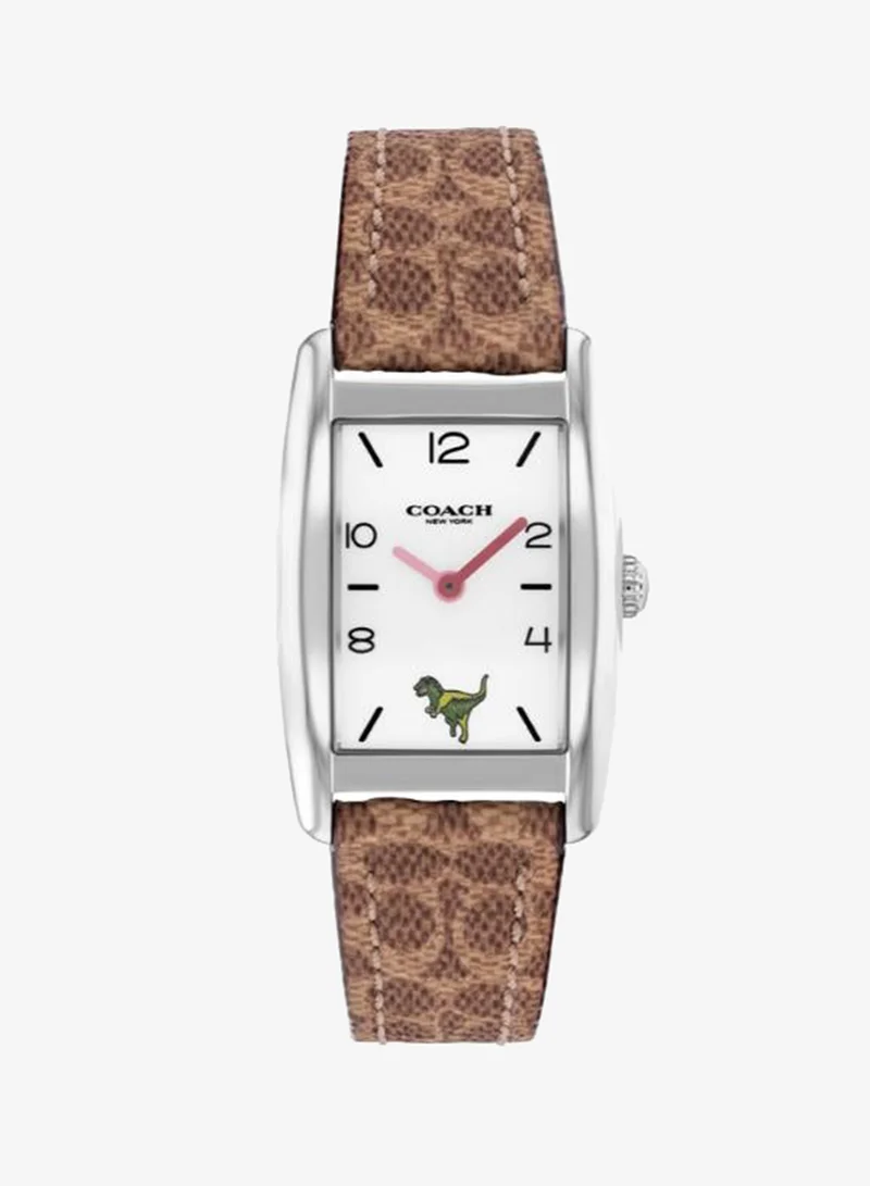 كوتش Reese Stainless Steel 24mm Watch Gift Set