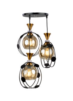 NAGAFA SHOP Flower Rings Black 1 Lamp Rb1228  - Image 1