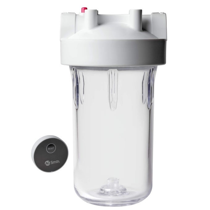 SINGLESTAGE WHOLE HOUSE WATER FILTER INCLUDED REMINDER TIMER