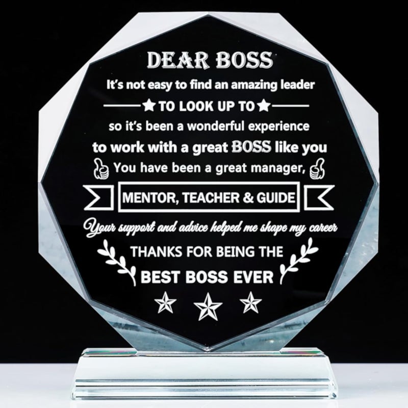 أفضل هدايا الرؤساء من YWHL للنساء والرجال، هدايا تقديرية للرؤساء، هدايا تذكارية من الكريستال للمكتب، هدايا تذكارية للرؤساء، هدايا عيد الميلاد، هدايا عيد الميلاد للرؤساء