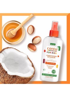 CANTO Cantu for Kids Conditioning Detangler 177ml  - Image 3