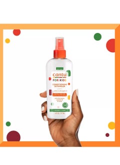 CANTO Cantu for Kids Conditioning Detangler 177ml  - Image 4