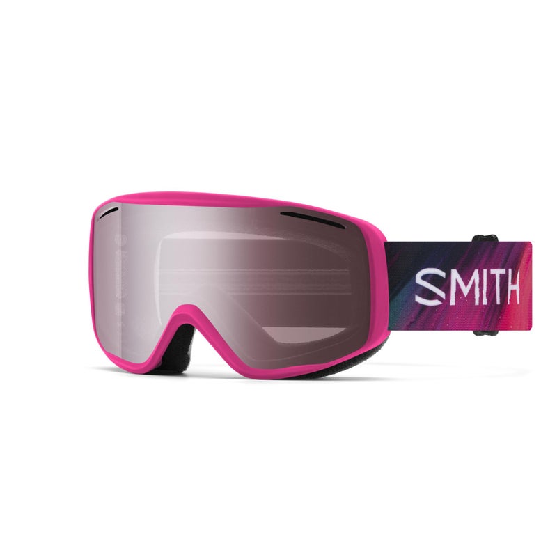 SMITH Rally Goggles with Carbonicx Lens Performance Snowsports Goggles for Skiing Snowboarding For Men Women Lectric Flamingo Supernova Ignitor Mirror Lens - Image 2