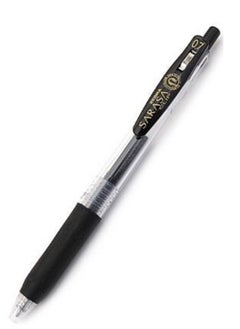 ZEBRA Zebra Sarasa Clip Gel Pen Box of 10 pcs Black 0.7mm  - Image 2