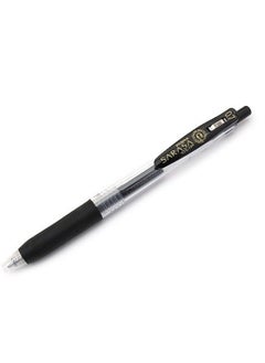 ZEBRA Zebra Sarasa Clip Gel Pen Box of 10 pcs Black 0.7mm  - Image 3