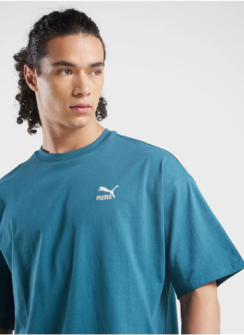 PUMA Better Classics Oversized T-Shirt