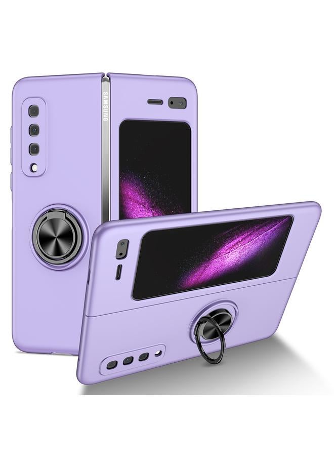 اس-توب جراب لهاتف Samsung Galaxy Fold Armor Ring Holder - Image 1