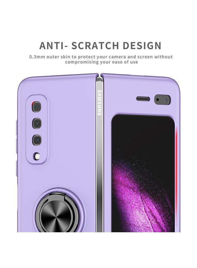 اس-توب جراب لهاتف Samsung Galaxy Fold Armor Ring Holder - Image 5