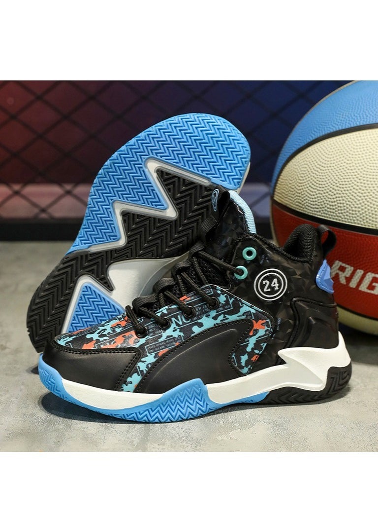 Generic - New Children's Basketball Shoe - Image 1