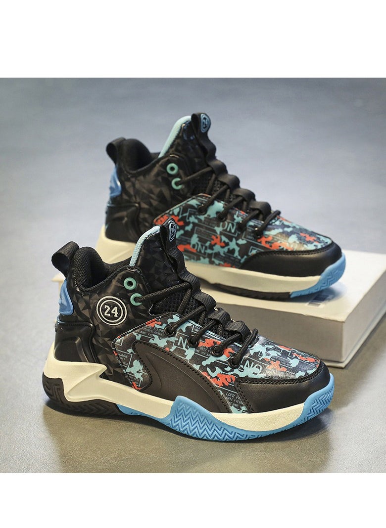 Generic - New Children's Basketball Shoe - Image 1