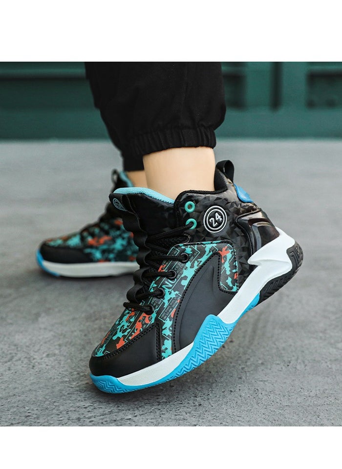 Generic - New Children's Basketball Shoe - Image 1