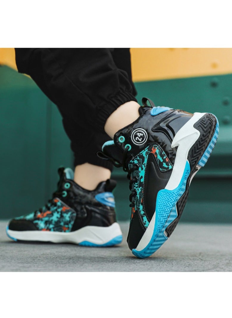 Generic - New Children's Basketball Shoe - Image 1
