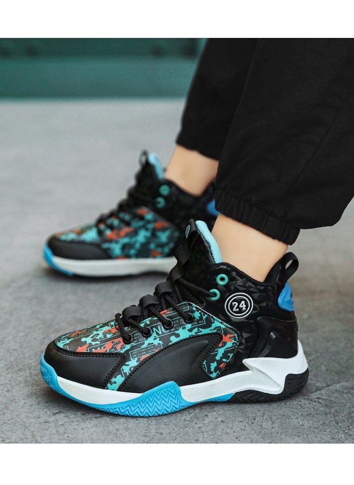 Generic - New Children's Basketball Shoe - Image 1