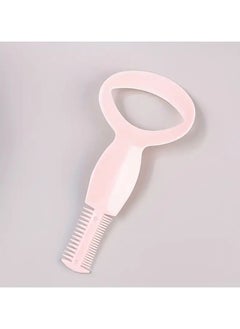 ORiTi 1pc Eyeliner Stencils Mascara Shield Guard Mascara Applicator Tool With Comb Eyelash Applicator Tool  - Image 3