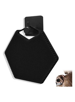 RATSAW Silicone Body Scrubber With Storage Hook Gentle Exfoliating And Massage For All Kinds Skin  - Image 1