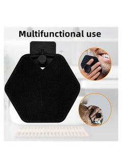RATSAW Silicone Body Scrubber With Storage Hook Gentle Exfoliating And Massage For All Kinds Skin  - Image 5