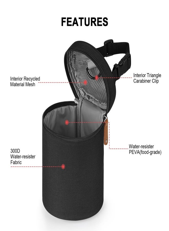 Accmor Breastmilk Cooler Bag, Insulated Baby Bottle Cooler Tote Bags for Nursing Mom Daycare - Image 5