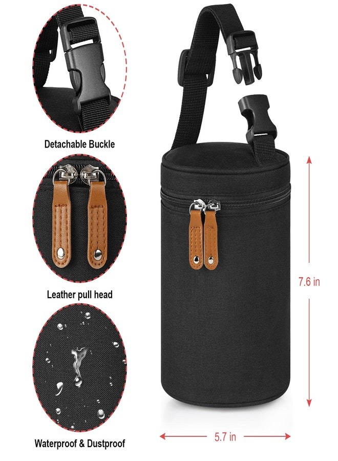 Accmor Breastmilk Cooler Bag, Insulated Baby Bottle Cooler Tote Bags for Nursing Mom Daycare - Image 3