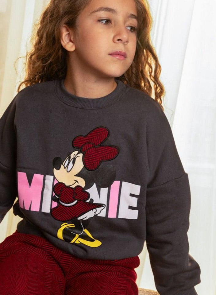 بابلز بيجامة شتوى ميلتون قطن 100% - Image 2