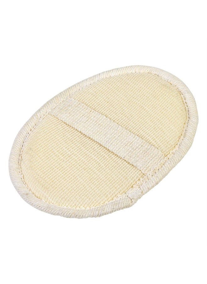 JAIRESTONE - Soft Weave Facial and Body Pad, Gentle Face Exfoliator Loofah, Sisal Cleanser Sponge (2 Pack) - Image 1