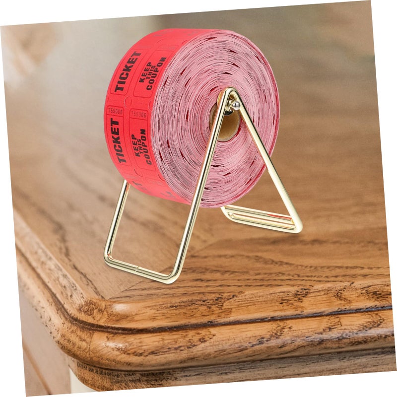 1000 Raffle Tickets Roll With Dispenser For Events Parties And Fundraisers - Image 5