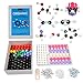 Armyte Organic Chemistry Model Kit 307 PCS Armyte Chemistry Molecular Model for Teacher Student and Young People Academic Chemistry Education Pack with Atoms Bonds Electron Orbital Colorful - Image 2