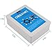 Armyte Organic Chemistry Model Kit 307 PCS Armyte Chemistry Molecular Model for Teacher Student and Young People Academic Chemistry Education Pack with Atoms Bonds Electron Orbital Colorful - Image 3