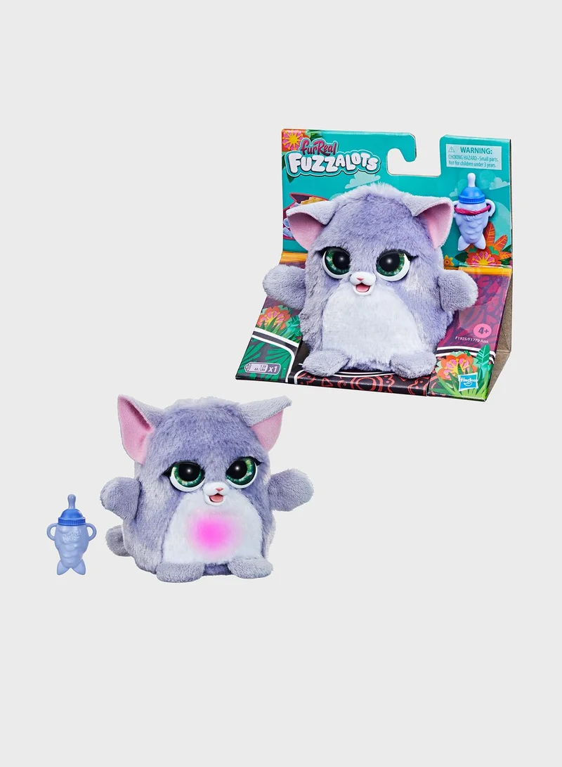 HASBRO - GAMING Fuzzalots - Cat