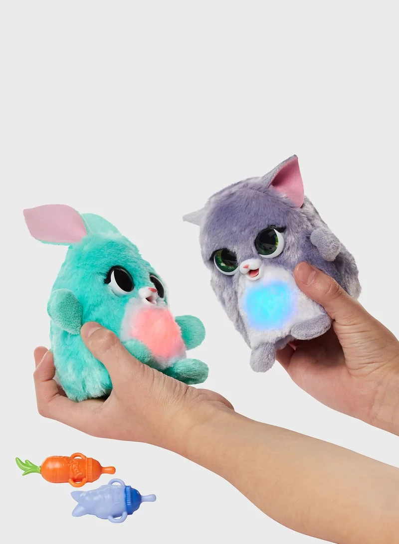 HASBRO - GAMING Fuzzalots - Cat