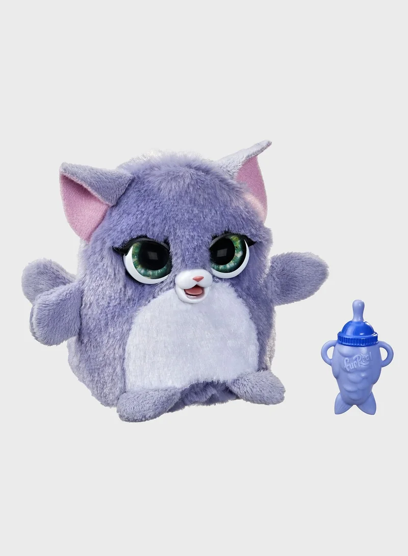 HASBRO - GAMING Fuzzalots - Cat