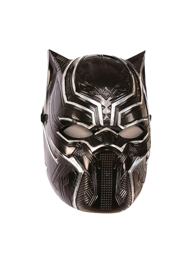 RUBIE'S - Marvel Avengers Panther Mask (Black) - Image 1