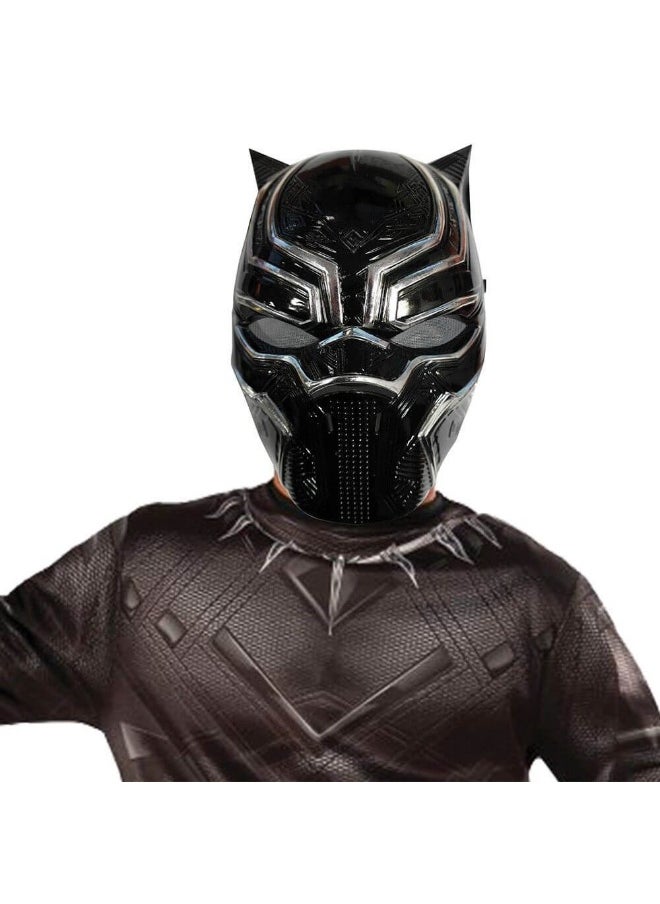 RUBIE'S - Marvel Avengers Panther Mask (Black) - Image 1