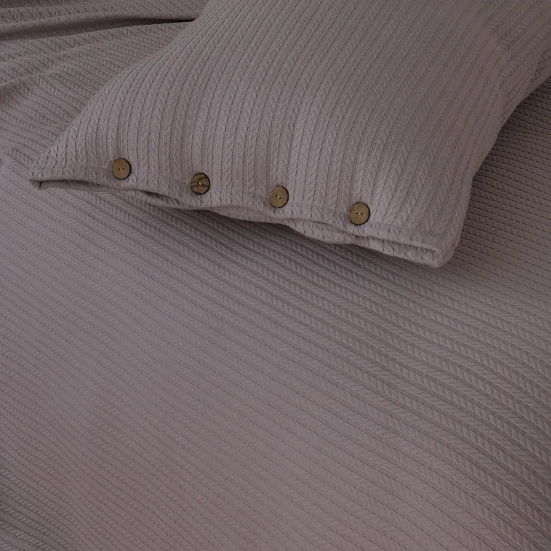 مين كولكشن Single Multi-Purpose Bedspread and Pillowcase