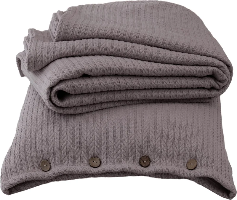مين كولكشن Single Multi-Purpose Bedspread and Pillowcase