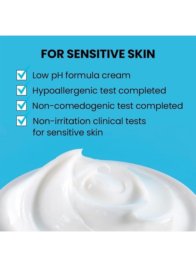 Real Barrier Extreme Cream 50 ml, 1.7 Fl Oz | Skin Barrier Repair & Strengthening Facial Cream with Hyaluronic Acid | Moisturizing Relief Solution for Dry Skin | Korean Skincare for Sensitive Skin  - Image 3