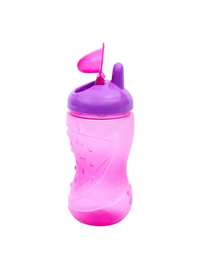 1st Step Bpa Free Hard Spout Grippy Cup (Pink Polypropylene (Pp)) - Image 5