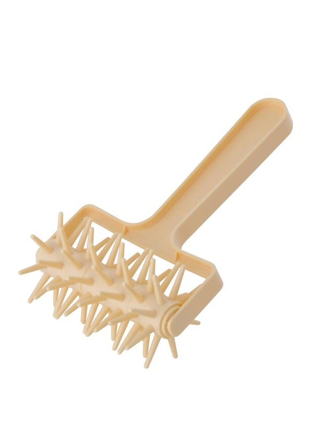 Pastry Roller Hole Punch, POM, 16cm x 11.5cm. Italy