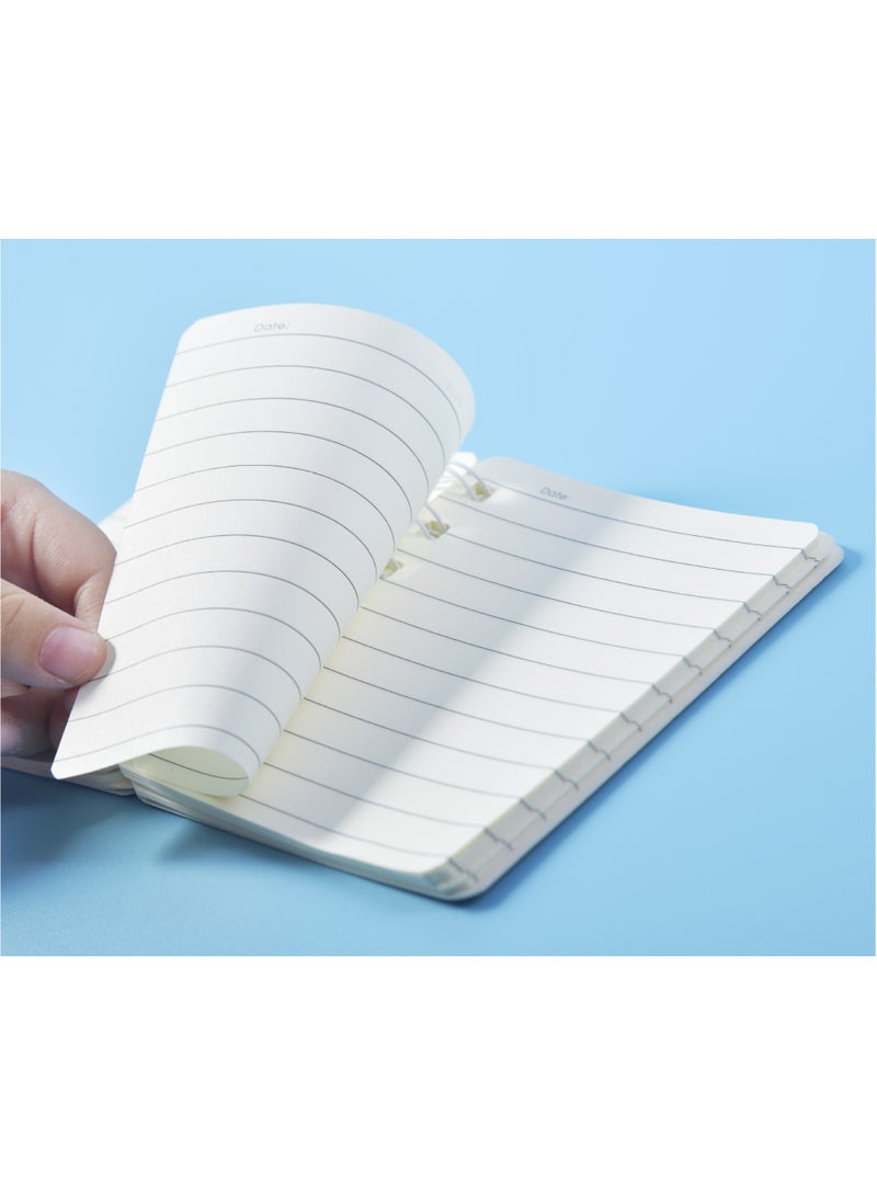 Sanrio 100*80MM Japanese Cartoon Melody Notebook Set 8 Pcs Set - Image 2