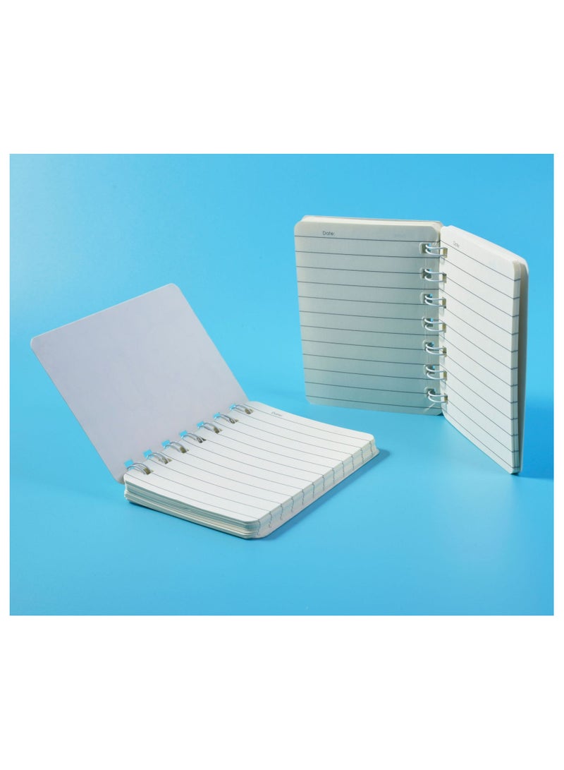 Sanrio 100*80MM Japanese Cartoon Melody Notebook Set 8 Pcs Set - Image 3