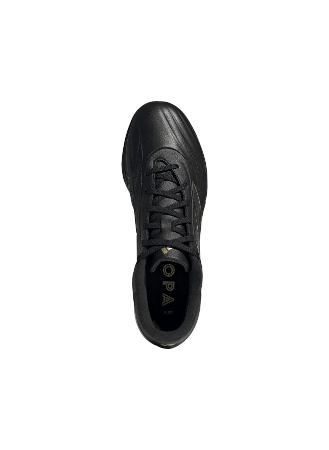 Adidas adidas Copa Pure 2 League Tf Black Football Shoes 3.5