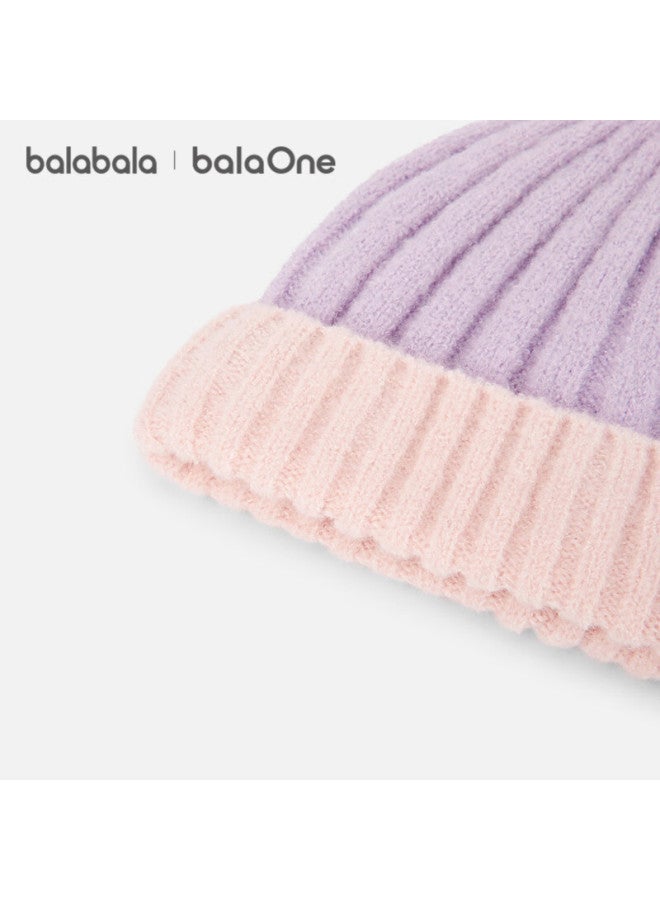 Balabala Balaone Kids Hat Boys Girls Beanie Comfortable Warm Five-pointed Star Decoration 208425160207 - Image 4