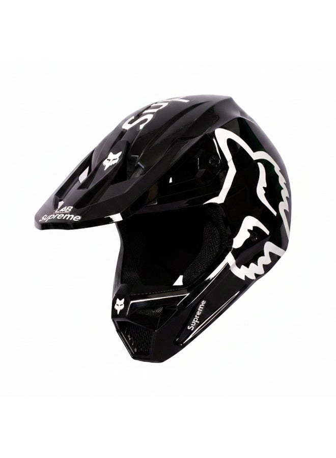 Fox Racing Full Face Racing Motocross  Helmet - Image 5