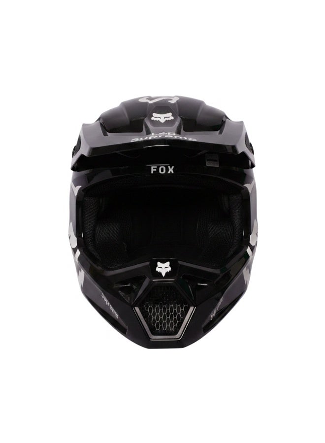 Fox Racing Full Face Racing Motocross  Helmet - Image 4