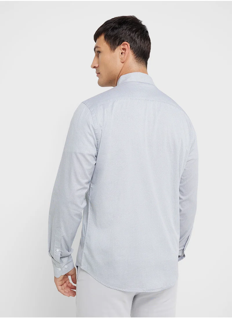 ريبلز مع نمشي MEN'S REGULAR SHIRT